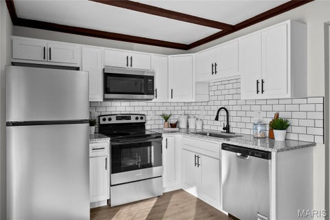 Tiny photo for 10587 Carroll Wood Way, St Louis, MO 63128 (MLS # 26068948)