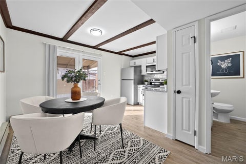 Tiny photo for 10587 Carroll Wood Way, St Louis, MO 63128 (MLS # 26068948)
