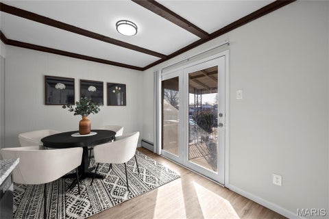 Tiny photo for 10587 Carroll Wood Way, St Louis, MO 63128 (MLS # 26068948)