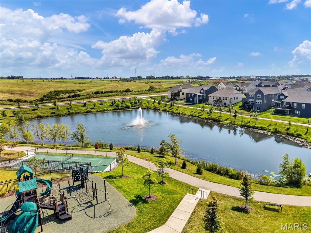 Photo of 345 Newbridge Way, OFallon, MO 63368 (MLS # 26056681)