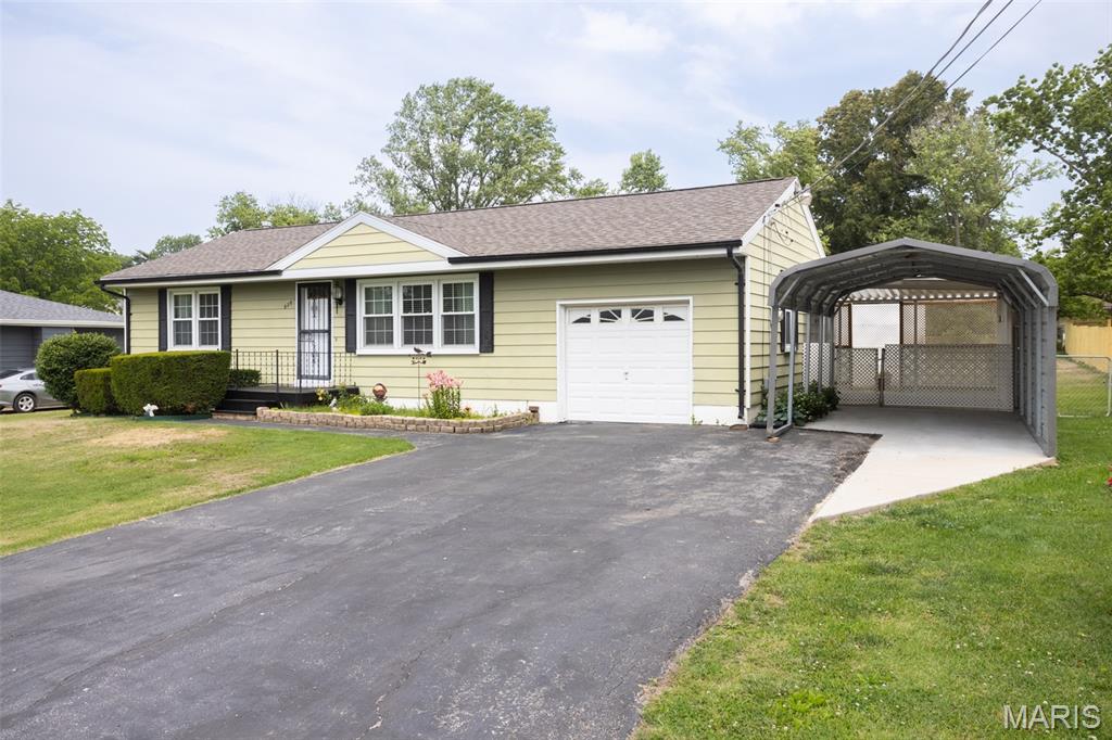 529 Maple Meadows Drive