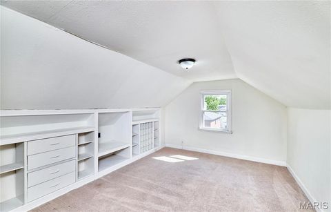 Tiny photo for 4832 Goethe Avenue, St Louis, MO 63116 (MLS # 26019145)