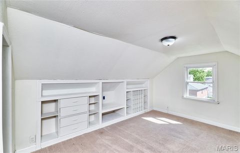 Tiny photo for 4832 Goethe Avenue, St Louis, MO 63116 (MLS # 26019145)