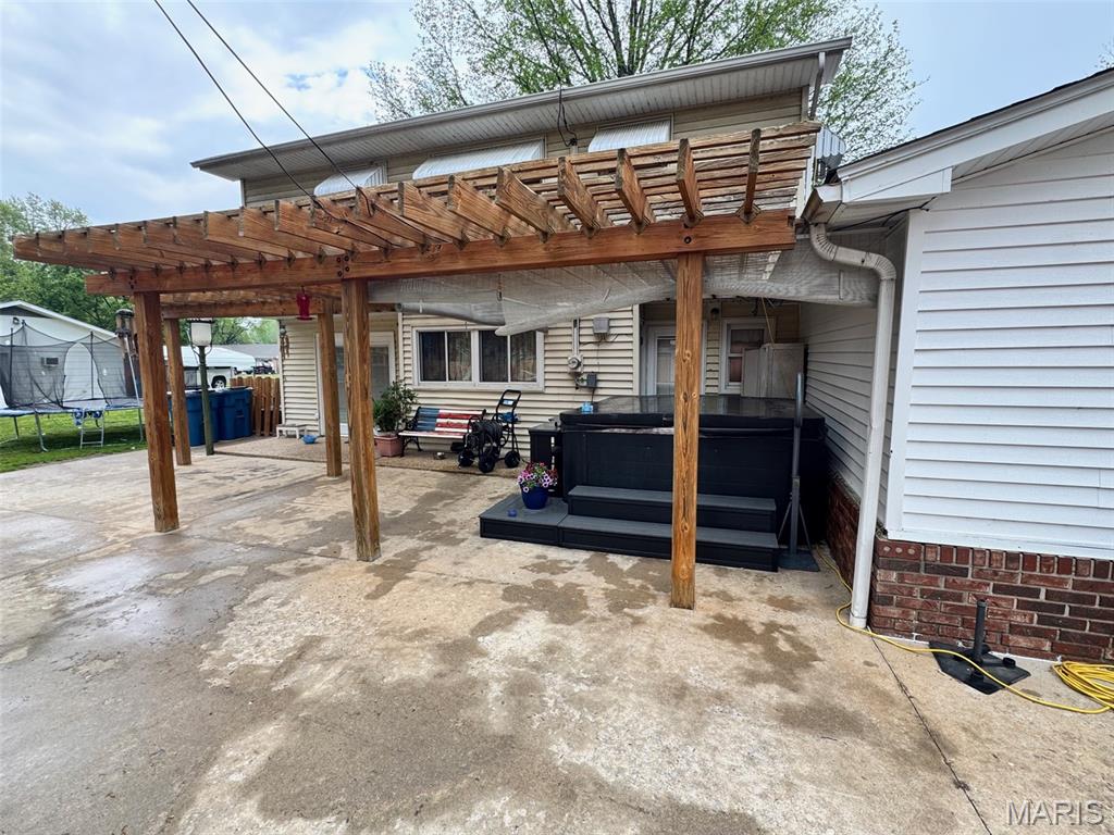 SAM L. HUNTER, JR'S 1ST ADDITION TO NEW MADRID, MO - Residential