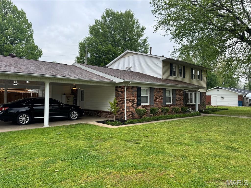 SAM L. HUNTER, JR'S 1ST ADDITION TO NEW MADRID, MO - Residential