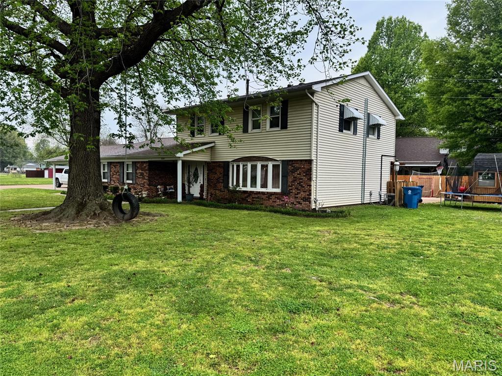 SAM L. HUNTER, JR'S 1ST ADDITION TO NEW MADRID, MO - Residential