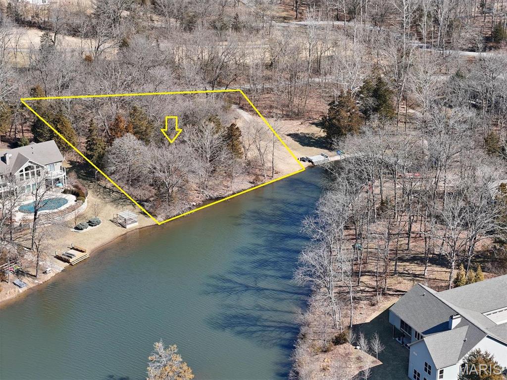 1108 Lake Charrette Drive