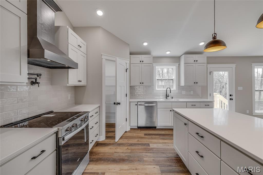 Weatherby Estates - Residential