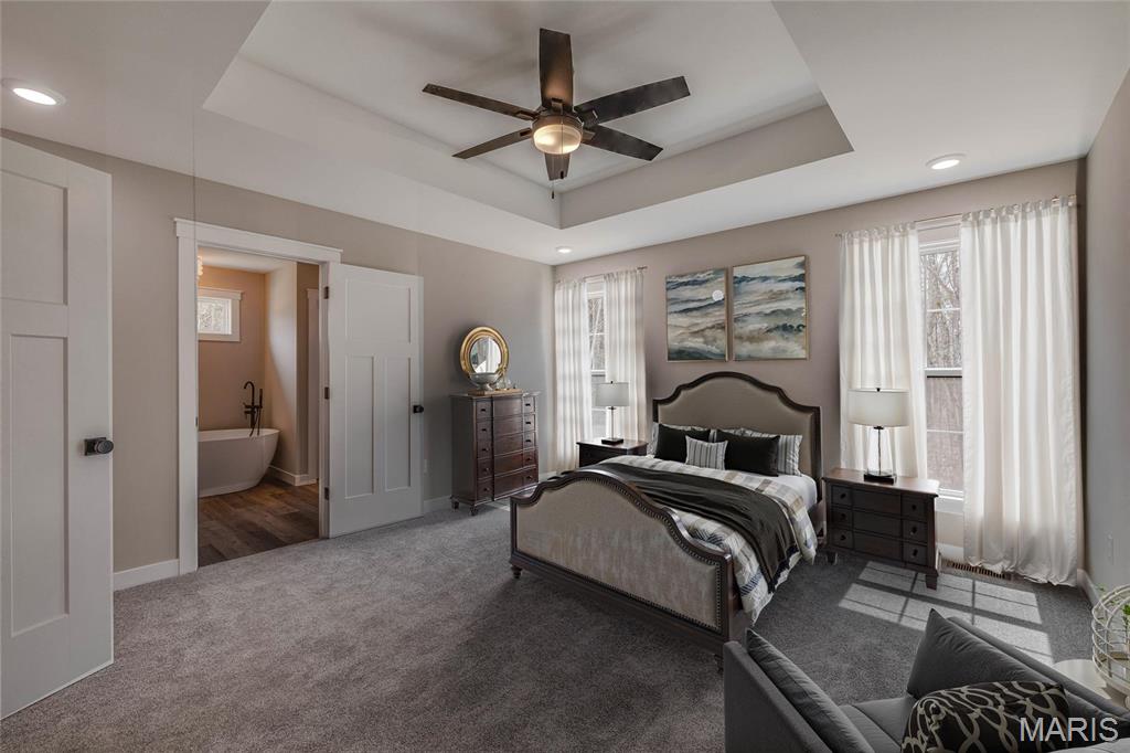 Weatherby Estates - Residential