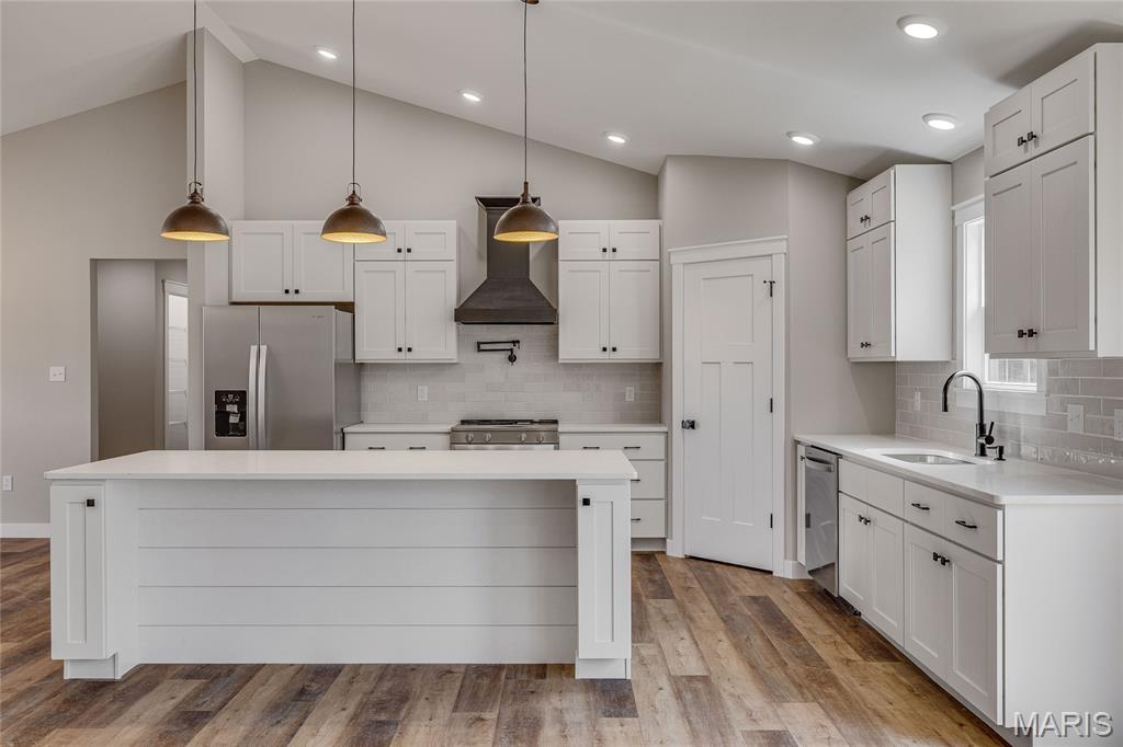 Weatherby Estates - Residential