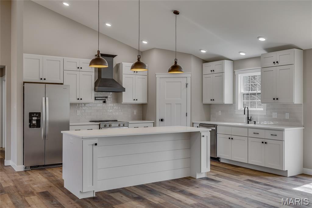 Weatherby Estates - Residential