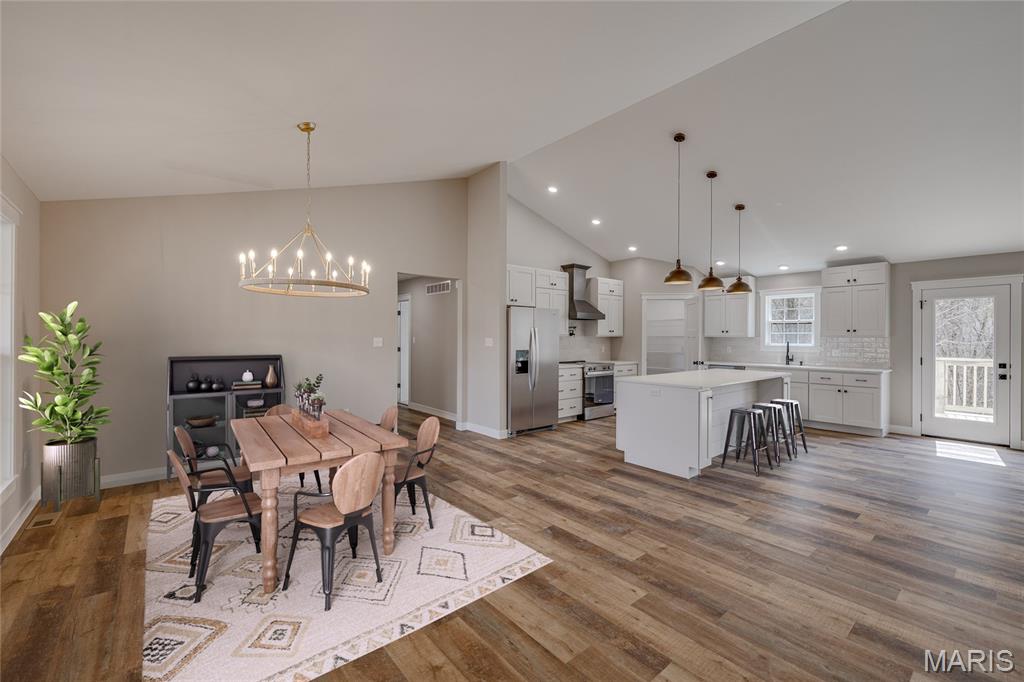 Weatherby Estates - Residential