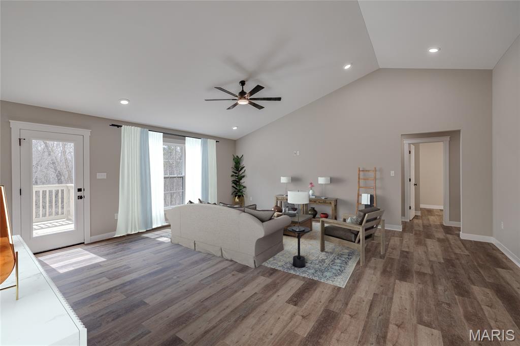 Weatherby Estates - Residential