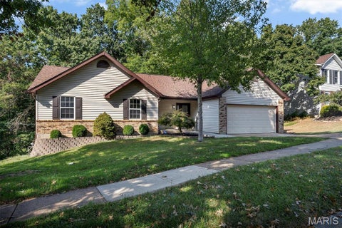 Photo of 4731 McIlroy Drive, Mehlville, MO 63128 (MLS # 26060973)