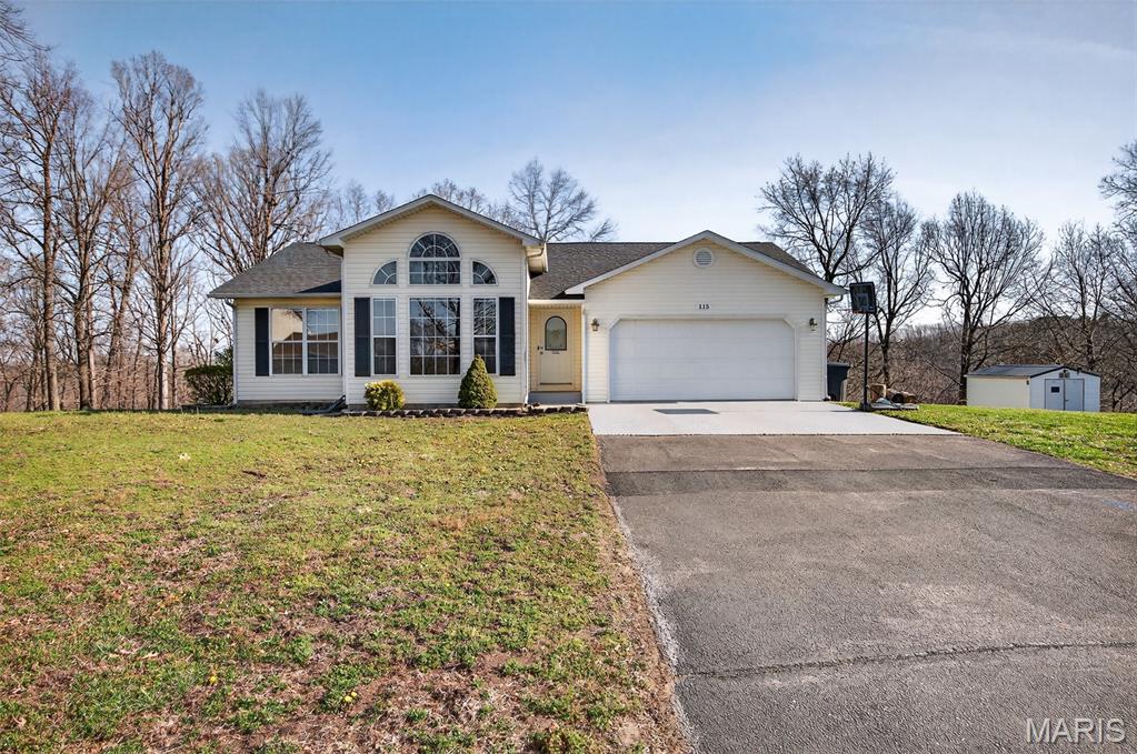 Saw Mill Ridge - Residential