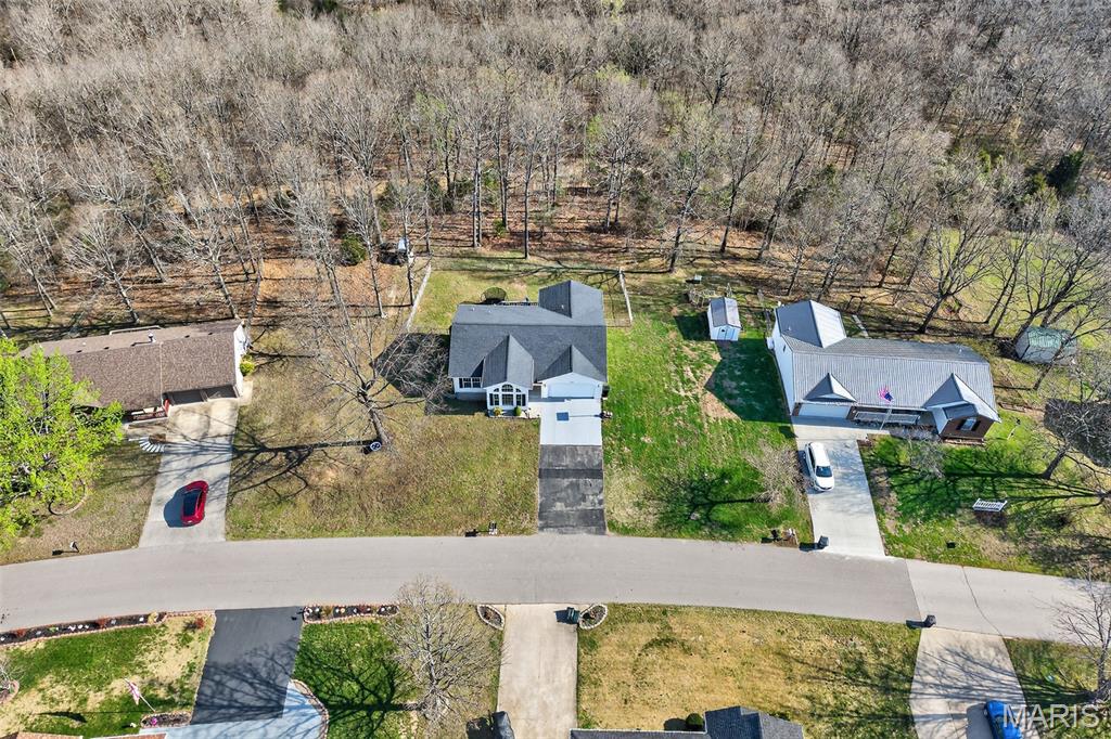 Saw Mill Ridge - Residential