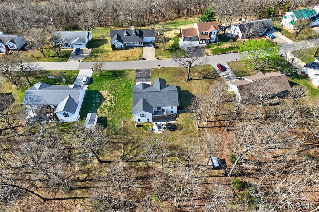 Saw Mill Ridge - Residential