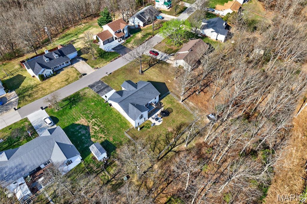 Saw Mill Ridge - Residential