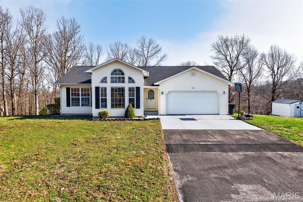 Saw Mill Ridge - Residential