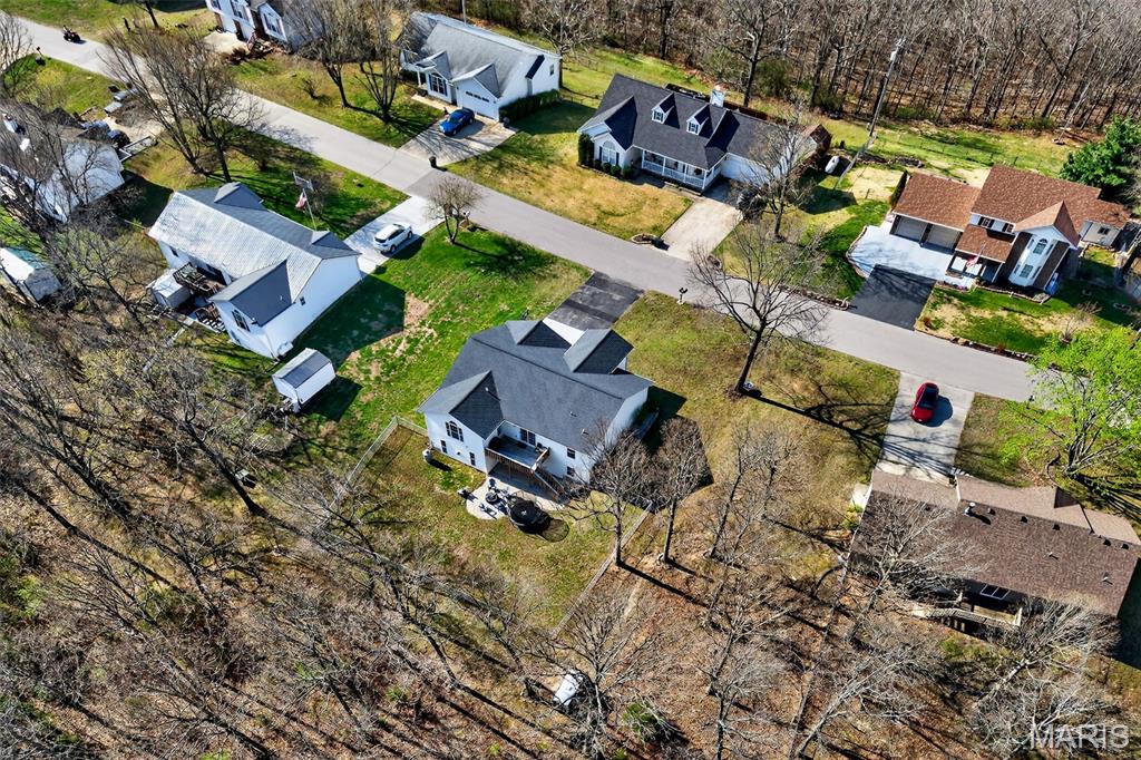 Saw Mill Ridge - Residential