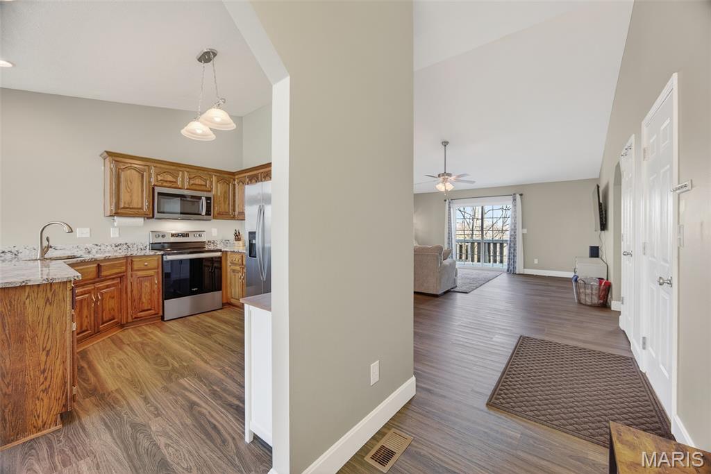 Saw Mill Ridge - Residential