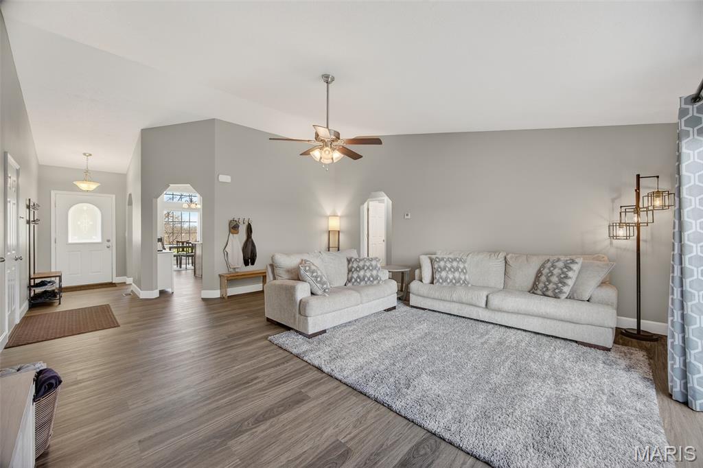 Saw Mill Ridge - Residential