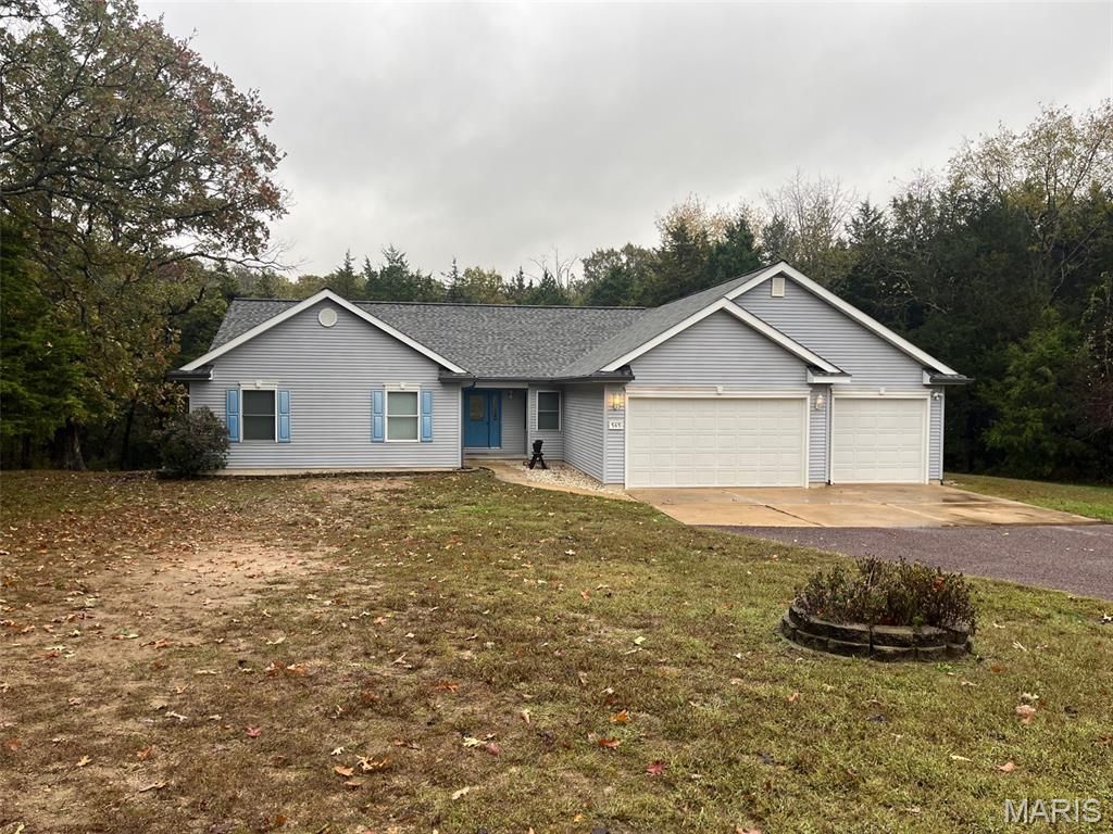 Photo of 565 Cedar Lane, Sullivan, MO 63080 (MLS # 25073228)