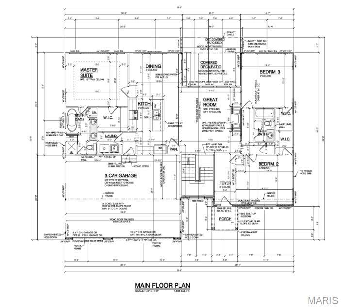 107 Prominence Point Court