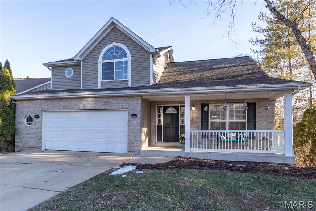 Winter Lake Estates 01 - Residential