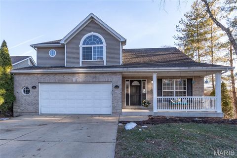 1010 Winter Lake Drive Fenton MO 63026