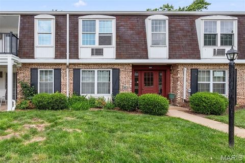 808 Dumont Place E St Louis MO 63125
