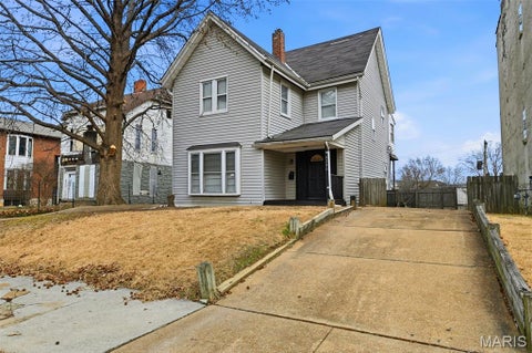 Photo of 4246 Nebraska Avenue, St Louis, MO 63111 (MLS # 26058406)
