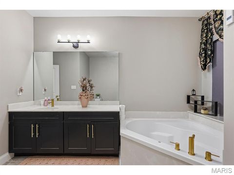 Tiny photo for 5013 Corisande Woods Drive, Fenton, MO 63026 (MLS # 26018630)