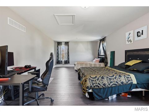 Tiny photo for 5013 Corisande Woods Drive, Fenton, MO 63026 (MLS # 26018630)