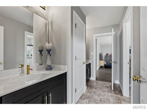 Tiny photo for 5013 Corisande Woods Drive, Fenton, MO 63026 (MLS # 26018630)