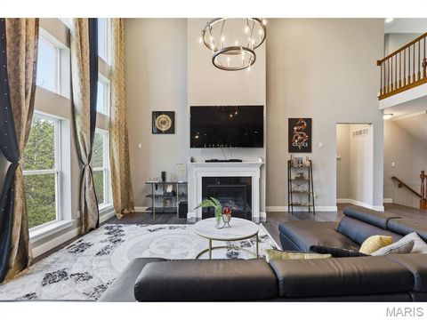 Tiny photo for 5013 Corisande Woods Drive, Fenton, MO 63026 (MLS # 26018630)