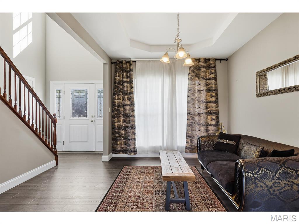 Fox Crk Ph 1 - Residential