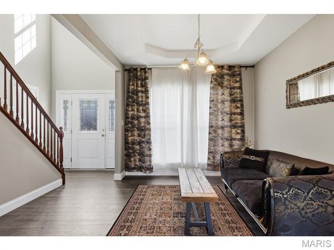 Tiny photo for 5013 Corisande Woods Drive, Fenton, MO 63026 (MLS # 26018630)