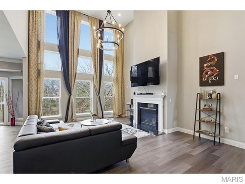 Tiny photo for 5013 Corisande Woods Drive, Fenton, MO 63026 (MLS # 26018630)