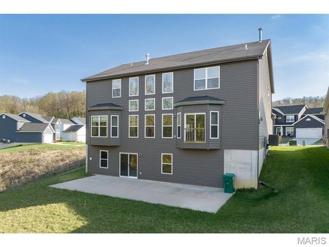 Tiny photo for 5013 Corisande Woods Drive, Fenton, MO 63026 (MLS # 26018630)