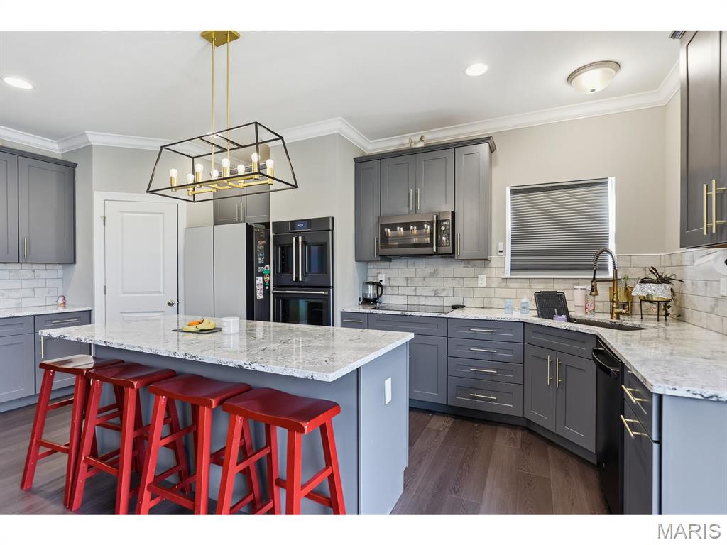 Fox Crk Ph 1 - Residential