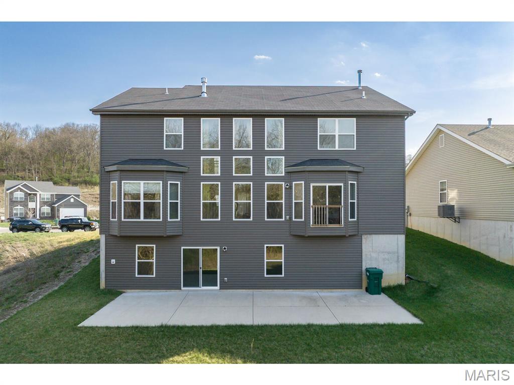 Fox Crk Ph 1 - Residential