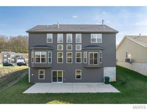 Tiny photo for 5013 Corisande Woods Drive, Fenton, MO 63026 (MLS # 26018630)