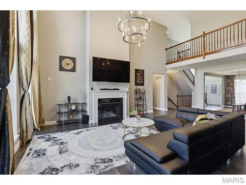 Tiny photo for 5013 Corisande Woods Drive, Fenton, MO 63026 (MLS # 26018630)