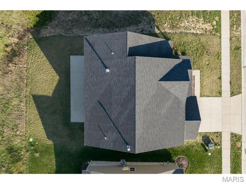 Tiny photo for 5013 Corisande Woods Drive, Fenton, MO 63026 (MLS # 26018630)