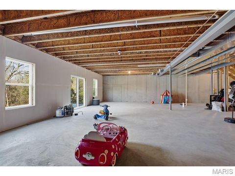 Tiny photo for 5013 Corisande Woods Drive, Fenton, MO 63026 (MLS # 26018630)