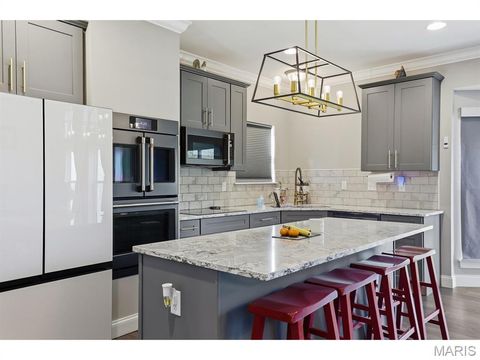 Tiny photo for 5013 Corisande Woods Drive, Fenton, MO 63026 (MLS # 26018630)