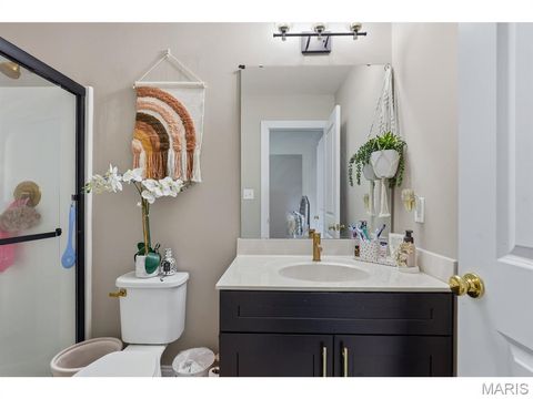 Tiny photo for 5013 Corisande Woods Drive, Fenton, MO 63026 (MLS # 26018630)