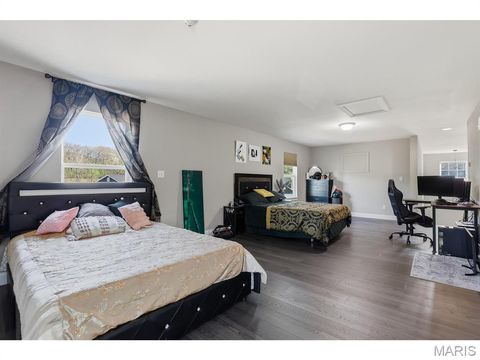 Tiny photo for 5013 Corisande Woods Drive, Fenton, MO 63026 (MLS # 26018630)