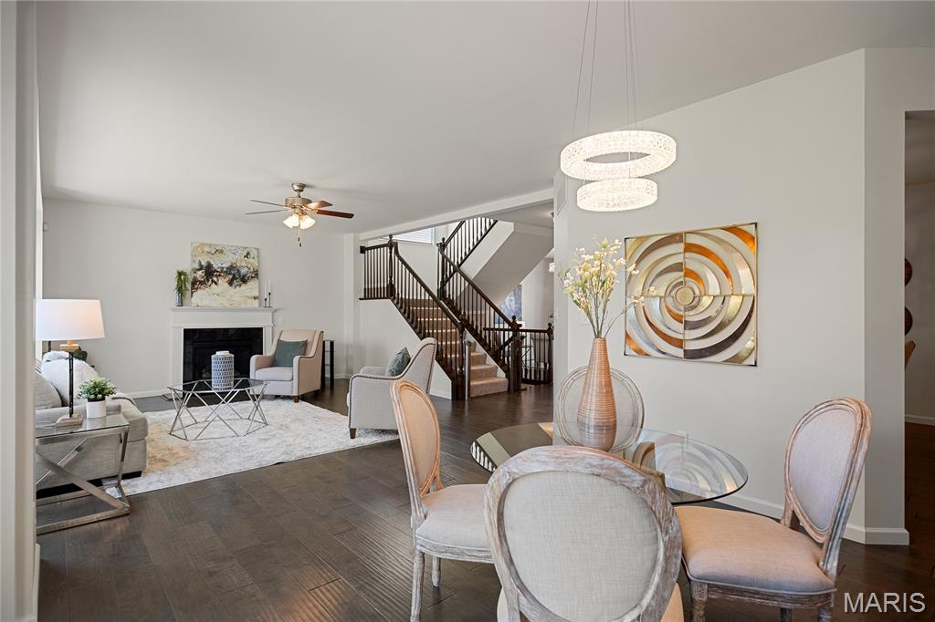 St Louis, Missouri 63146, United States, 4 Bedrooms Bedrooms, ,3 BathroomsBathrooms,Residential,Pending,189869